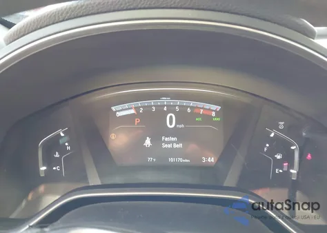 2018 Honda Cr-V Ex из США, поврежденный, VIN 5J6RW2H57JA000245